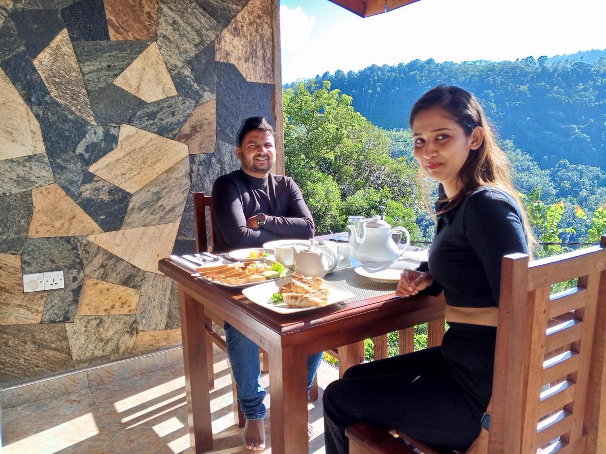 H3 Hilltop Heaven Ella Zewnętrze zdjęcie