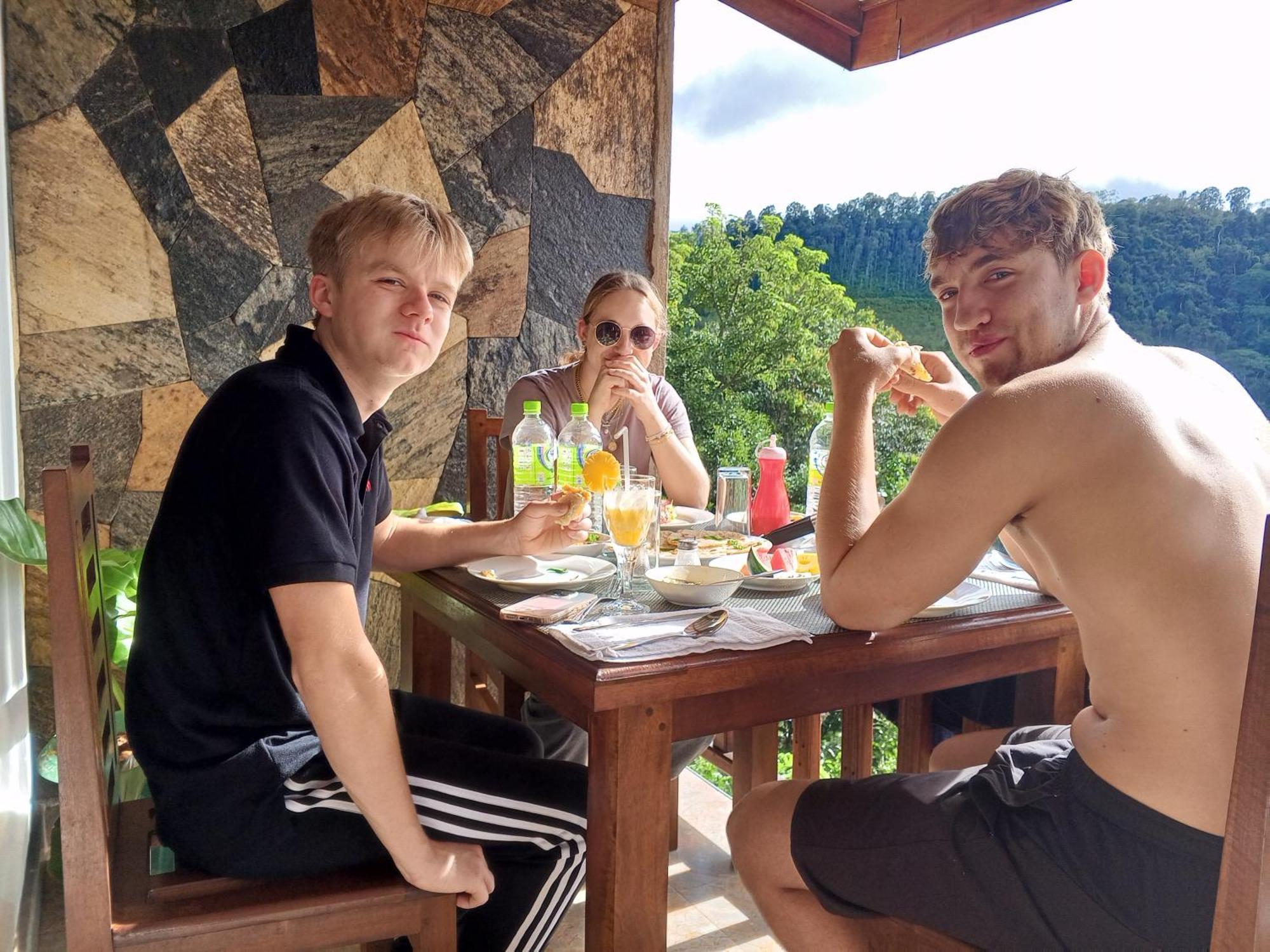 H3 Hilltop Heaven Ella Zewnętrze zdjęcie